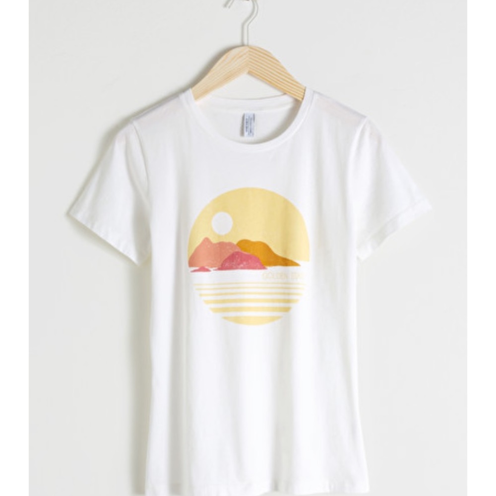 Sunset Tee - by & Other Stories
